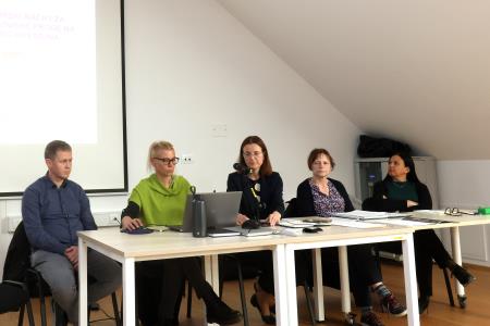 Javna predstavitev pobude za Državni prostorski načrt 05 Foto Ljubo Vukelič